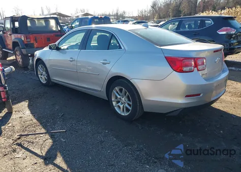 2013 Chevrolet Malibu Eco from USA, damaged, VIN 1G11D5SR4DF270930